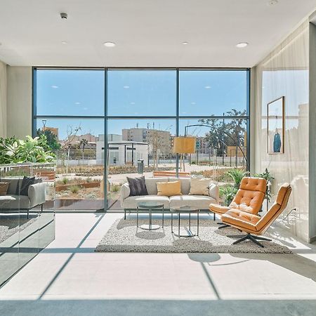 Malaga Skyline By Lovely Rentals Eksteriør billede